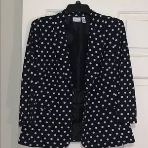 Kim Rogers blazer